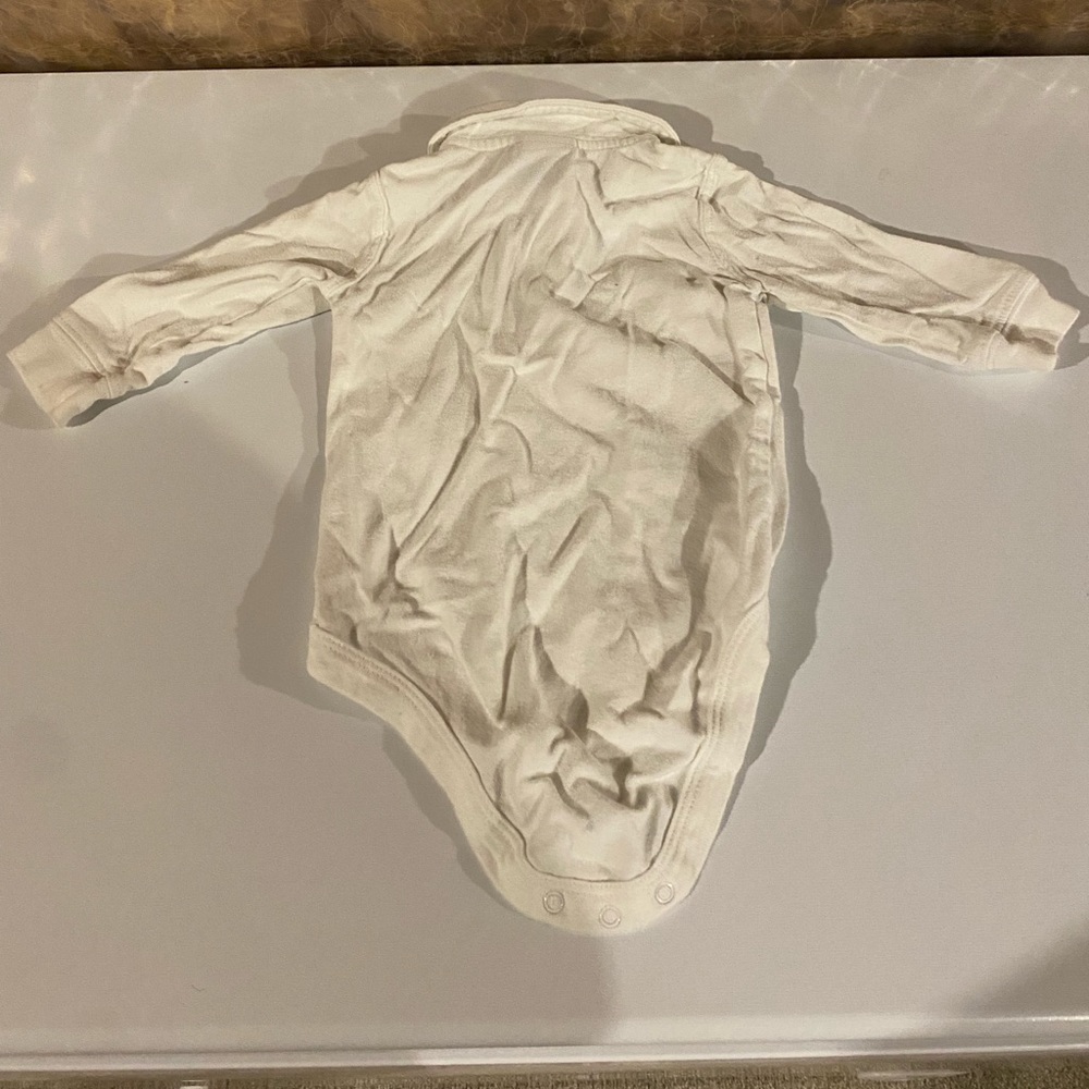 Collared Onesie - Picture 3 of 4